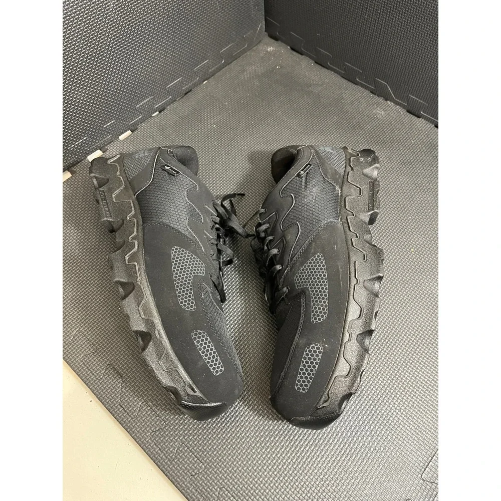Timberland PRO Powertrain Mens 14W Black‎ Sport Work Shoes Alloy Safety Toe